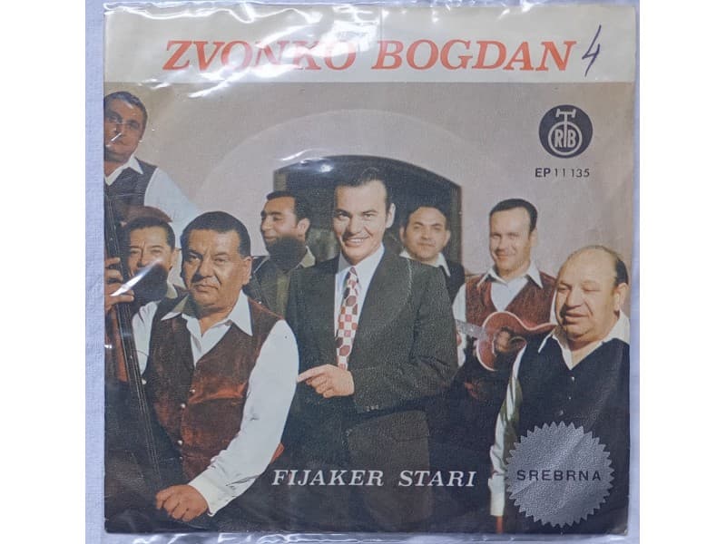 ZVONKO BOGDAN — FIJAKER STARI