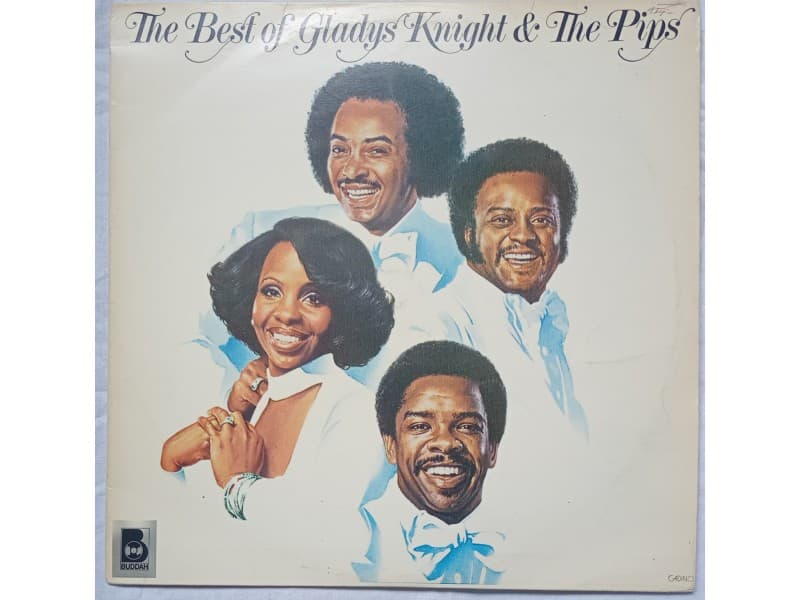 GLADYS KNIGHT & THE PIPS — THE BEST OF