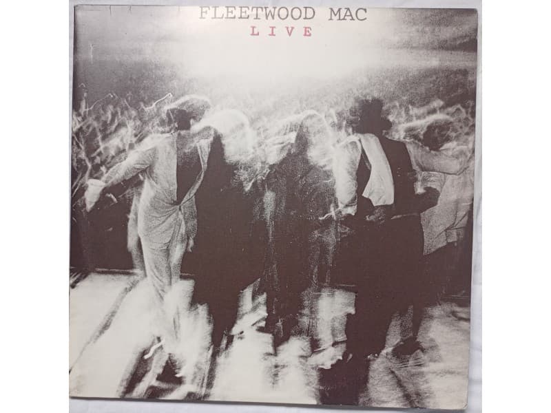 FLEETWOOD MAC — 2LP LIVE