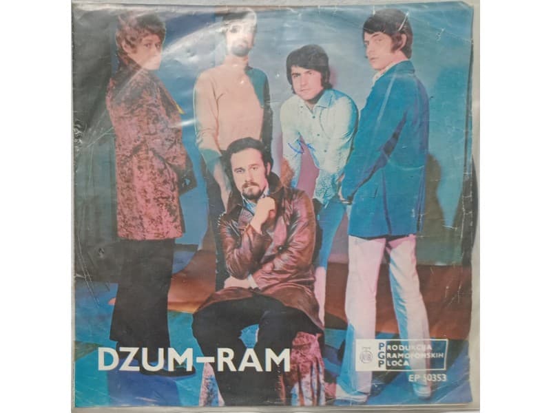 KORNI GRUPA — DZUM RAM