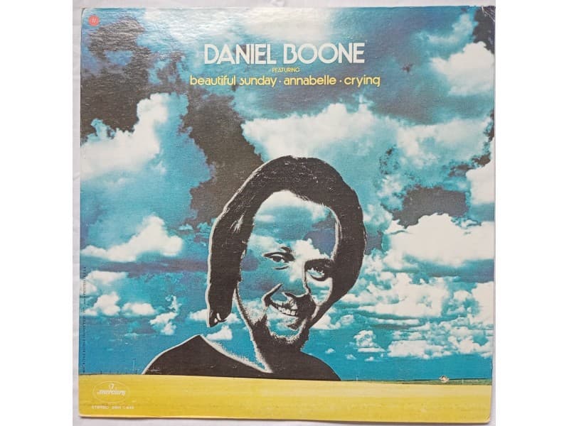 DANIEL BOONE — BEAUTIFUL SUNDAY