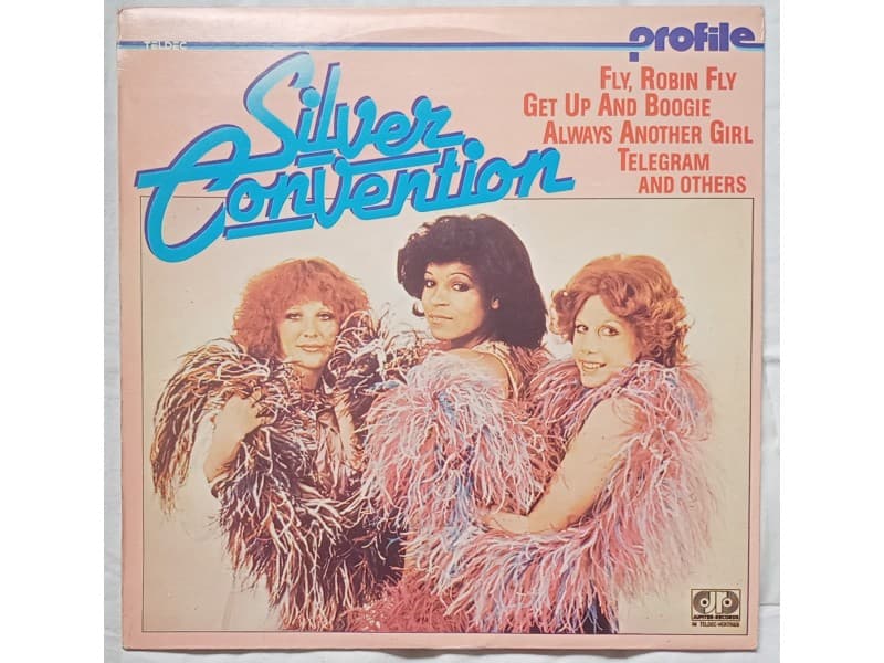 SILVER CONVENTION — PROFILE