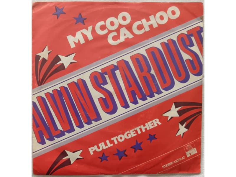 ALVIN STARDUST — MY COO CA CHOO