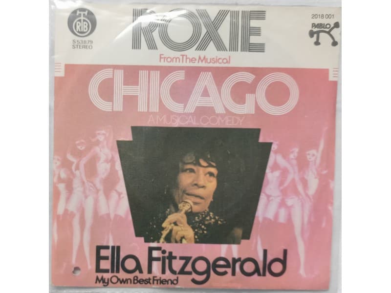 ELLA FITZGERALD — ROXIE