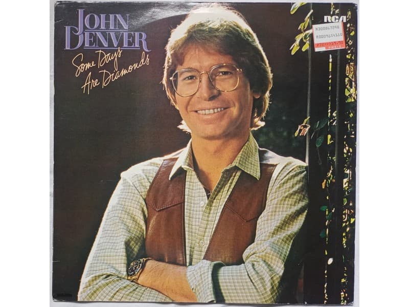 JOHN DENVER — SOME DAYS ARE DIAMONDS