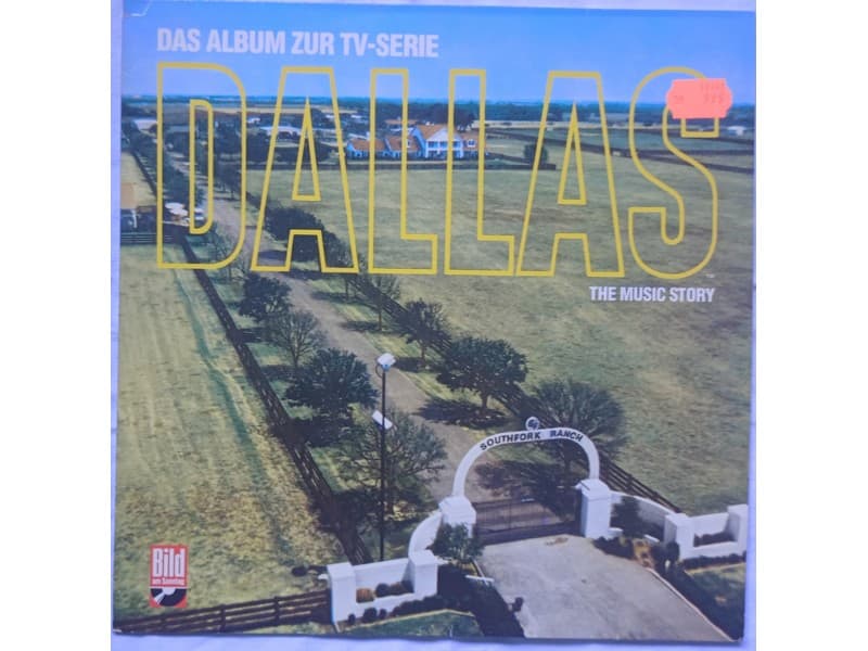 VARIOUS — DALAS : THE MUSIC STORY