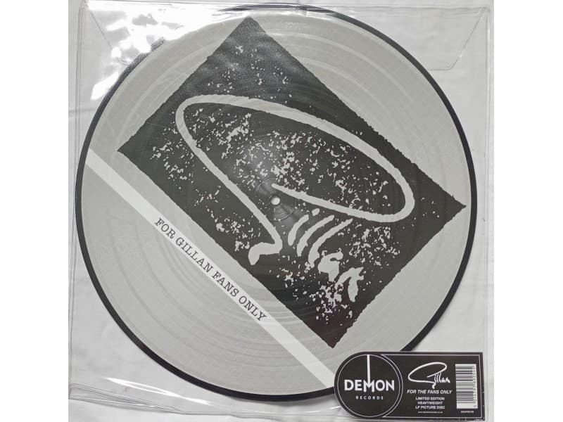GILLAN — FOR GILLAN FANS ONLY ( Novo !!!)