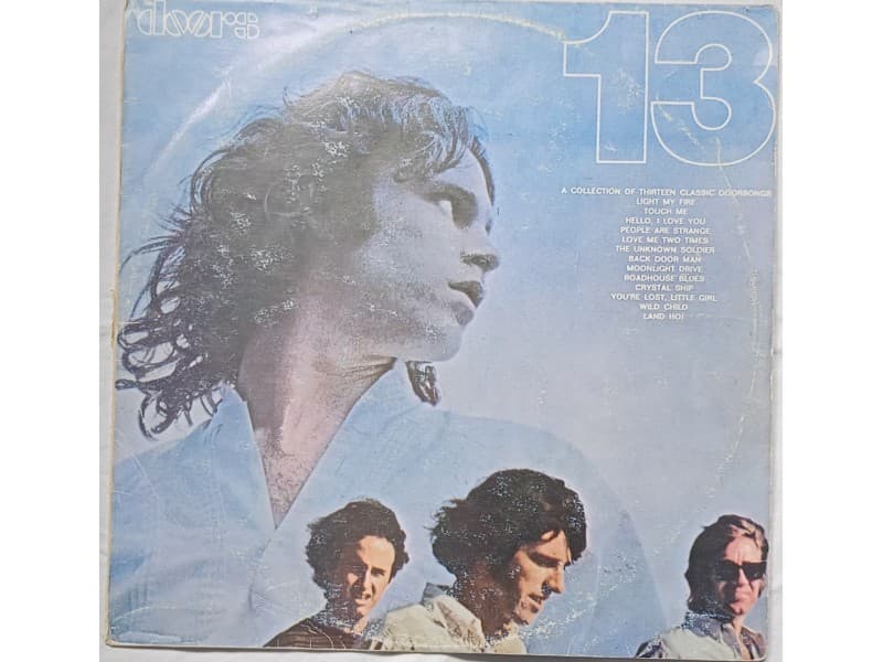 THE DOORS — 13