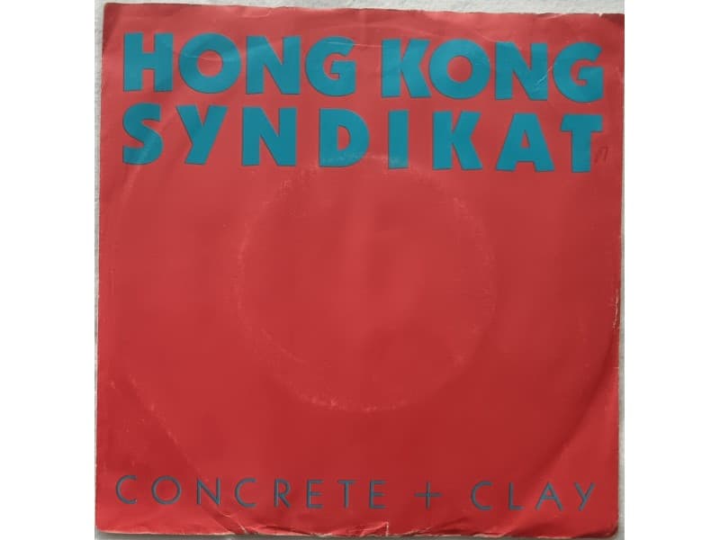 HONG KONG SYNDIKAT — CONCERT & CLAY