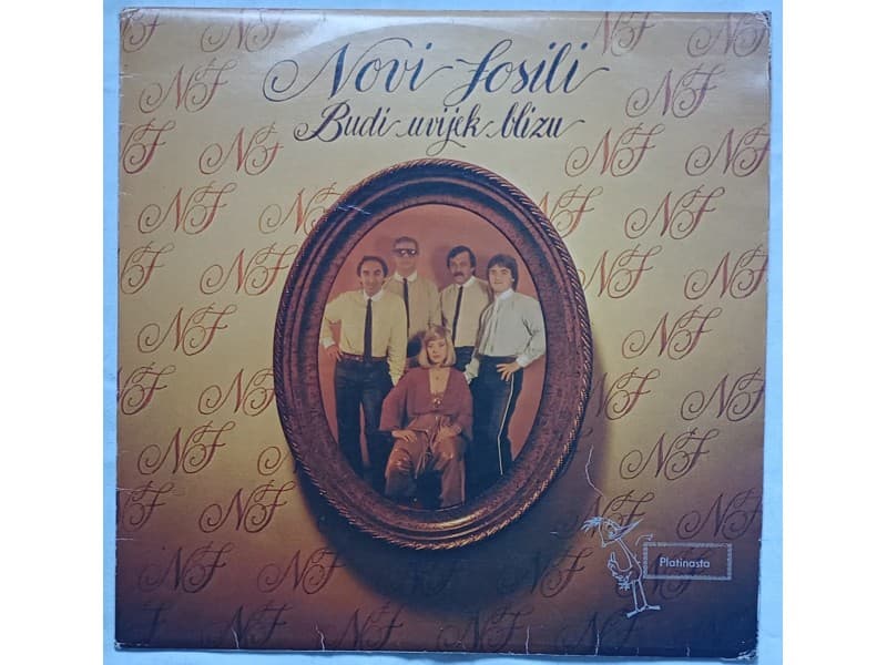 NOVI FOSILI — BUDI UVIJEK BLIZU