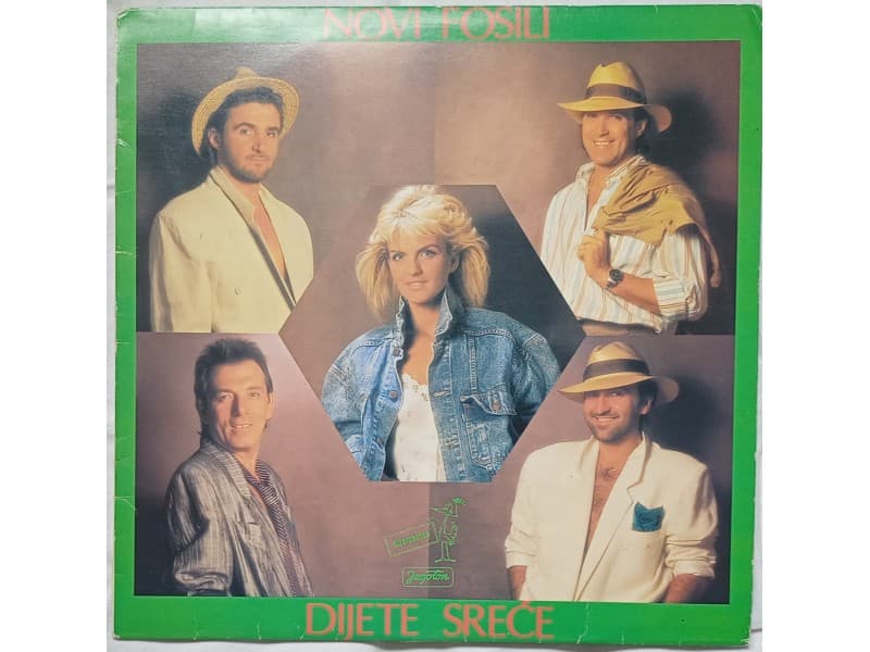 NO0VI FOSILI — DIJETE SRECE