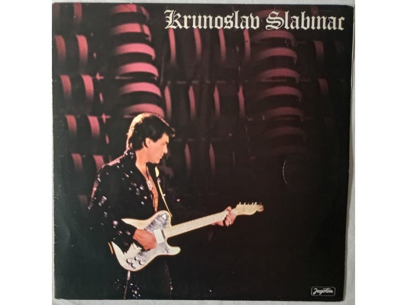 KRUNOSLAV KICO SLABINAC — DOK SANJAS