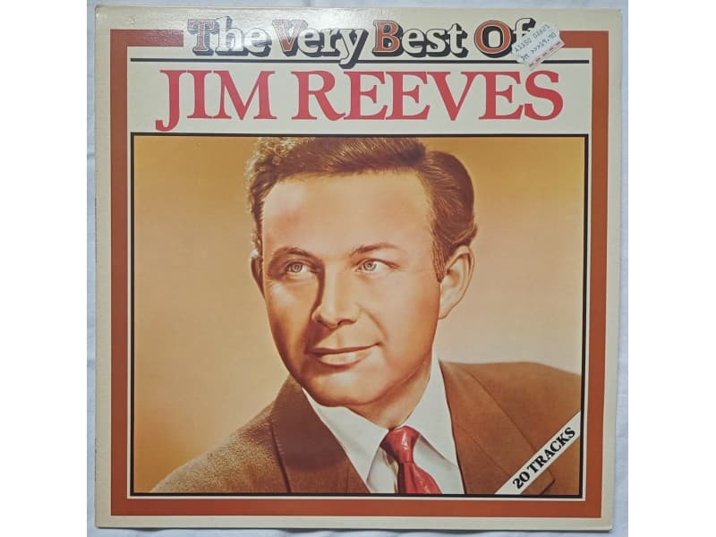 JIM REEVES — THE VERY BEST OF