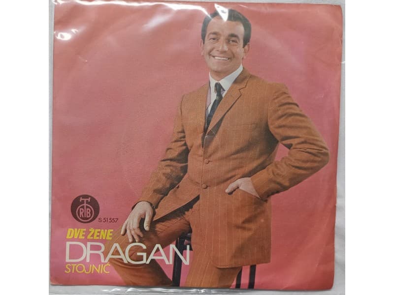 DRAGAN STOJNIC — DVE ZENE