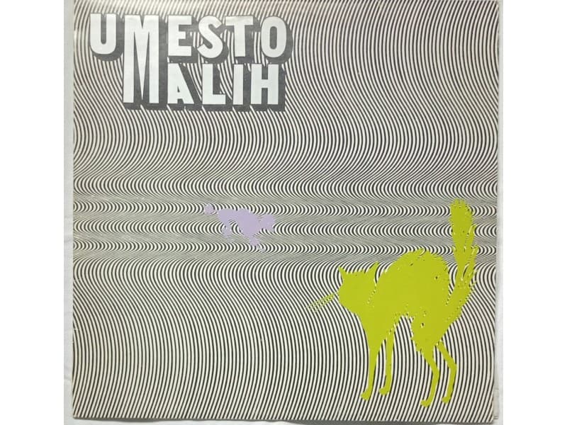 VARIOUS — UMESTO MALIH