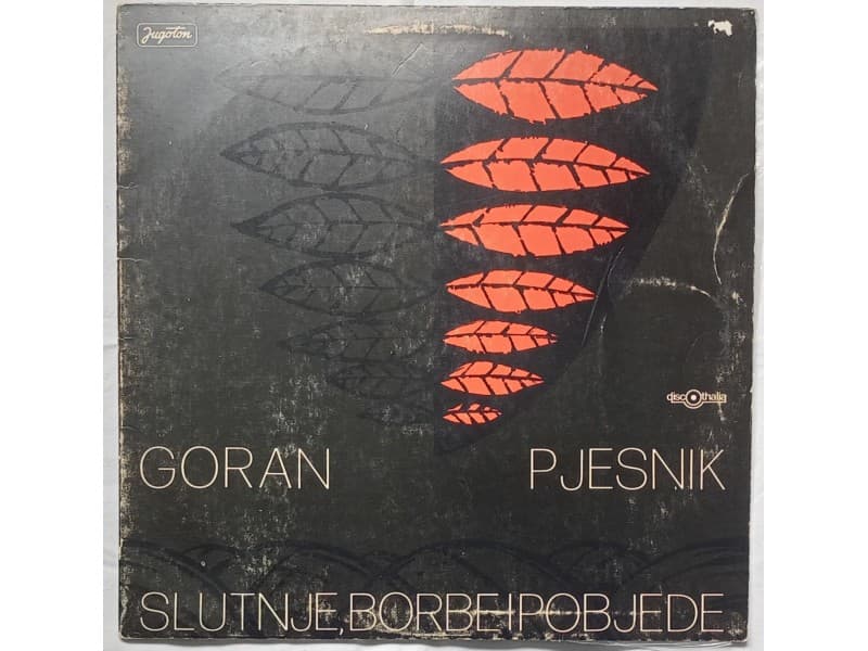 Ivan Goran Kovacic — Pjesnik slutnje, borbe i pobjede