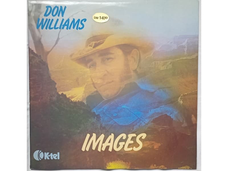 DON WILLIAMS — IMAGES