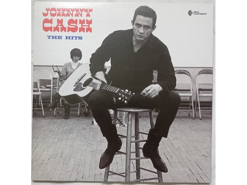 JOHNNY CASH — THE HITS