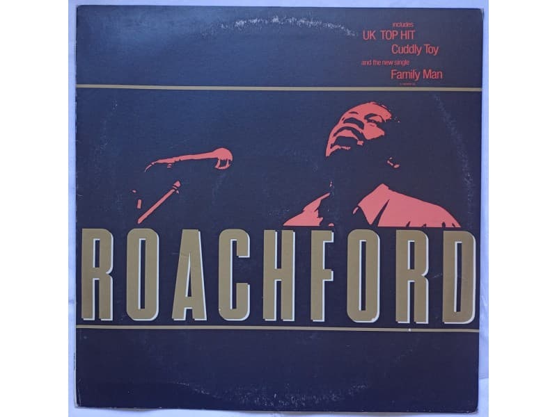 ROACHFORD — ROACHFORD ( Mint !!! )