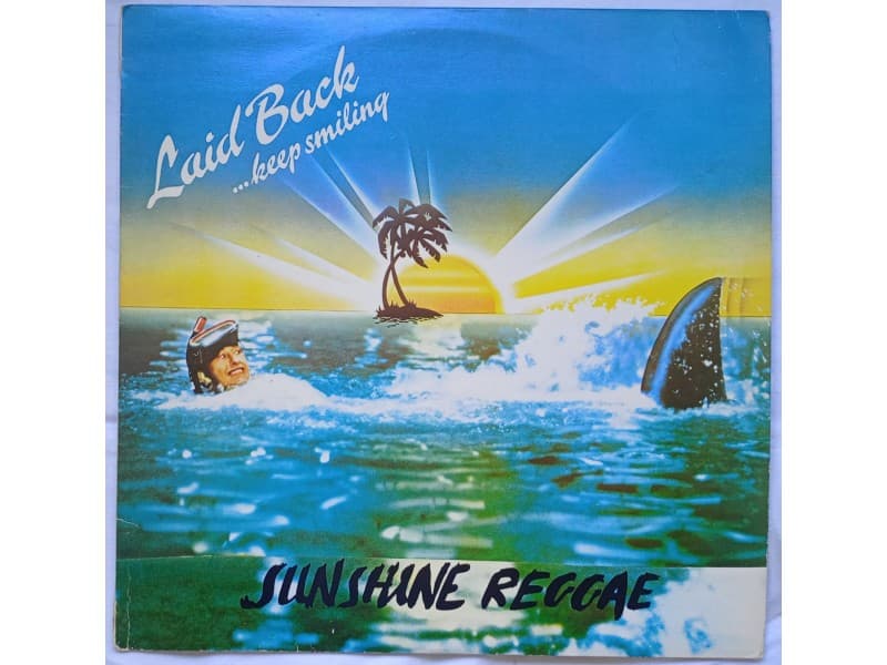 LAID BACK — ...KEEP SMILING