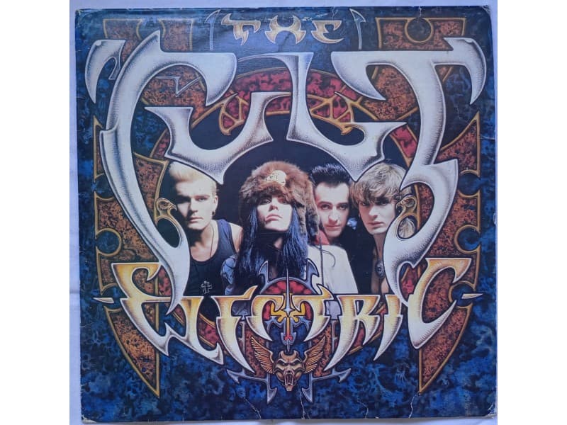 THE CULT — ELECTRIC