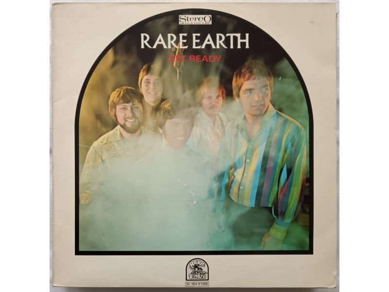 RARE EARTH — GET READY