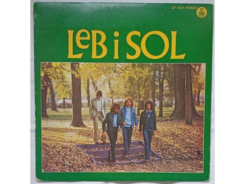 LEB I SOL — LEB I SOL ( 1.Pressing )