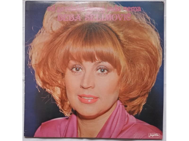 BEBA SELIMOVIC — Od sevdaha goreg jada nema