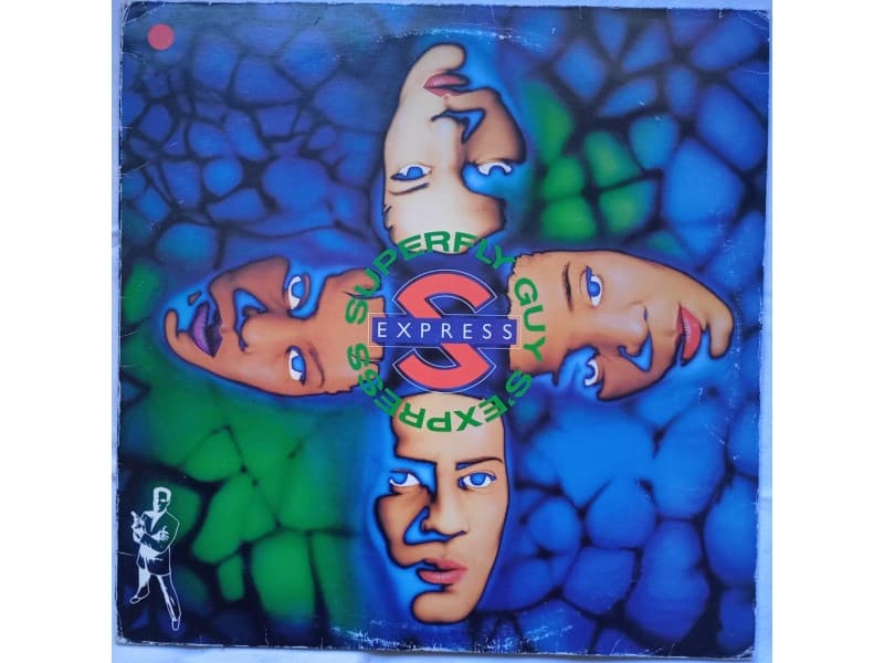 S` EXPRESS — SUPERFLY GUY
