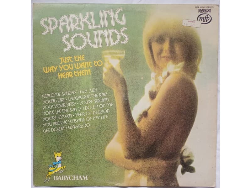 UNKNOWN ARTIST — SPARKLING SOUNDS