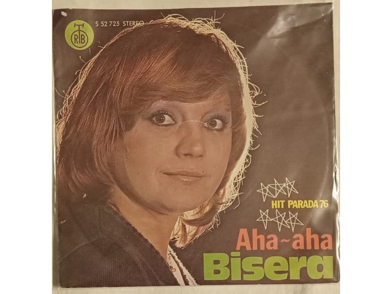 BISERA VELETANLIC — AHA , AHA