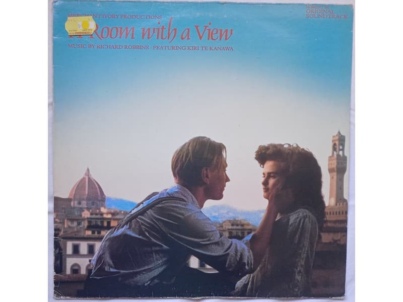 Richard Robbins,Kiri Te Kanawa — A room with a view