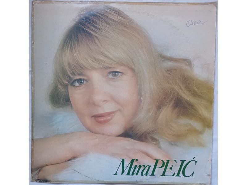 MIRA PEIC — MIRA PEIC