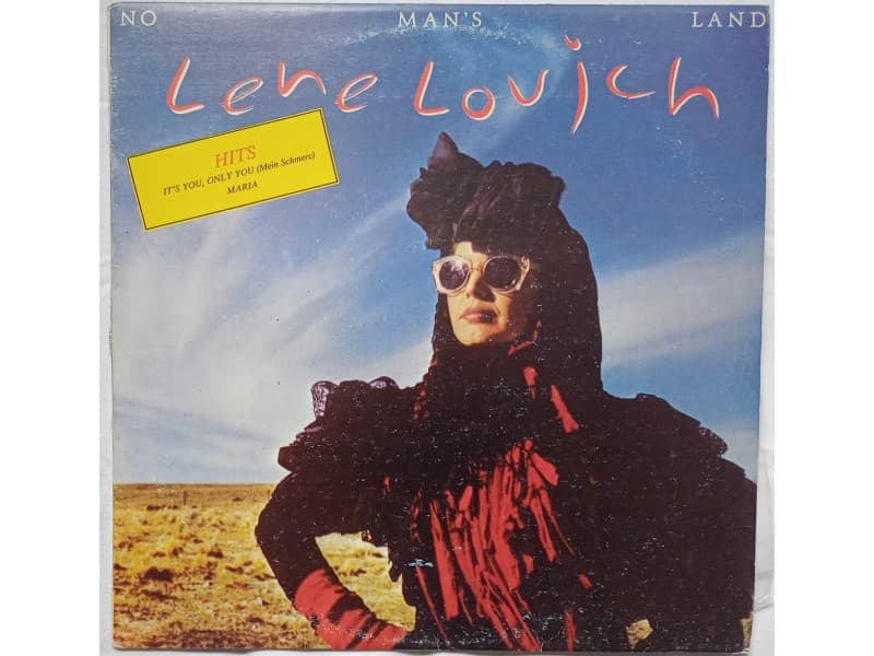 LENE LOVICH — NO MAN`S LAND