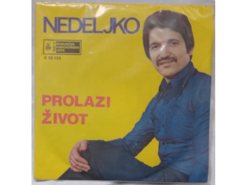 NEDELJKO BILKIC — PROLAZI ZIVOT