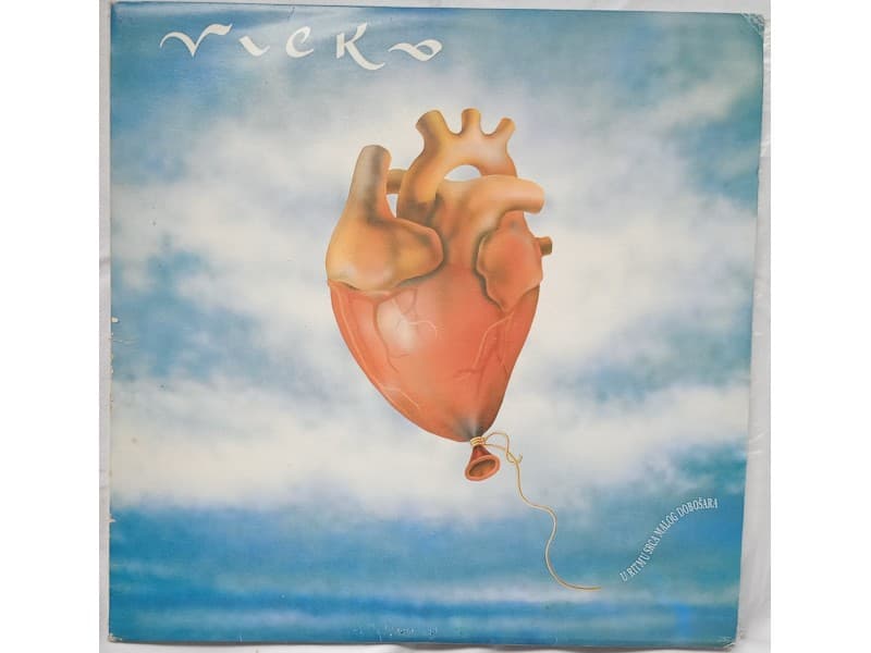 VICKO — U RITMU SRCA MALOG DOBOSARA