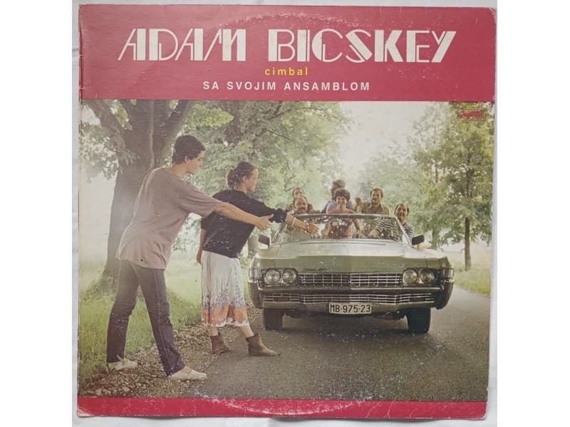 ADAM BICSKEY — CIMBAL