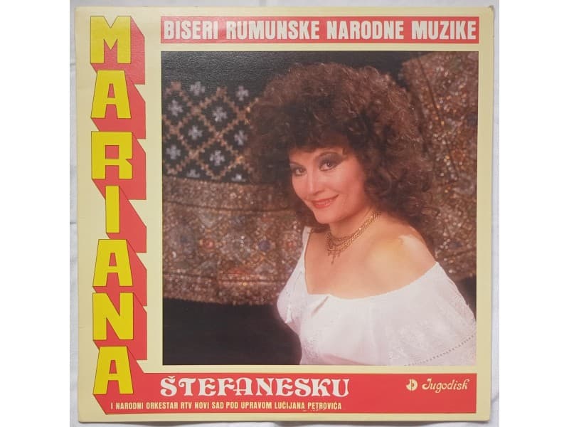 Mariana Stefanesku — Biseri Rumunske narodne muzike