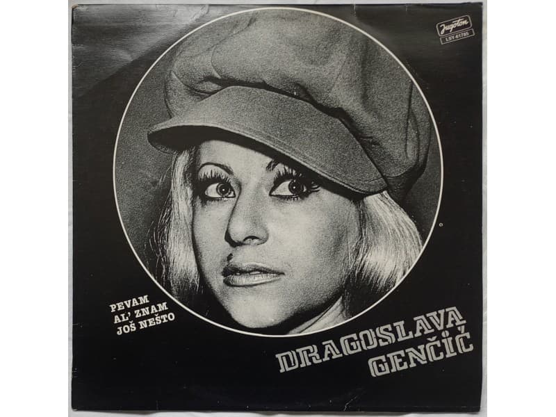 DRAGOSLAVA GENCIC — Pevam al` znam jos nesto
