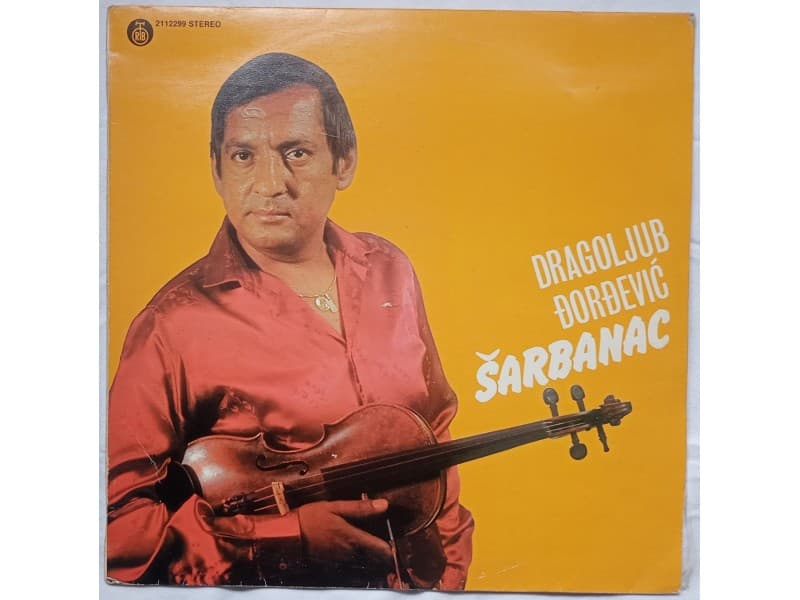 DRAGOLJUB DJORDJEVIC SARBANAC — Cico Mico