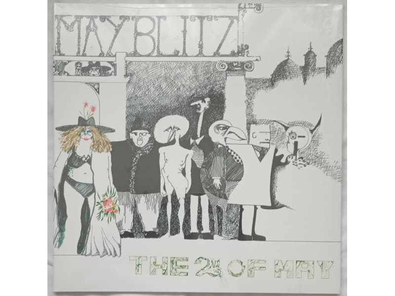 MAY BLITZ — THE 2nd OF MAY ( Novo !!! )