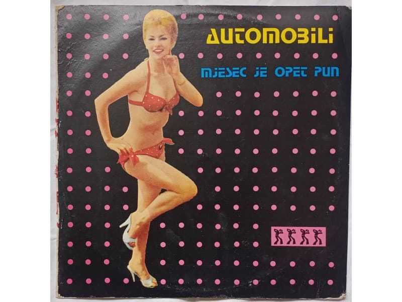 AVTOMOBILI — MJESEC JE OPET PUN
