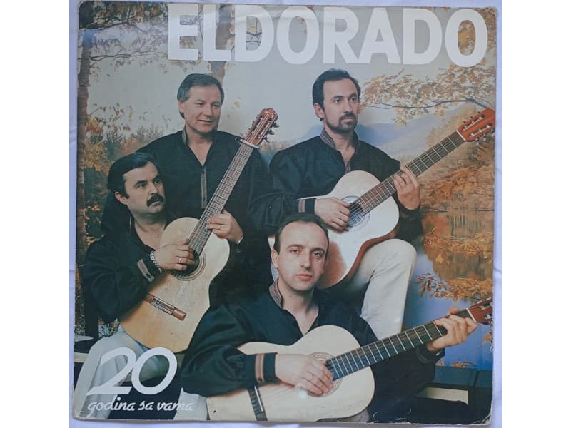 ELDORADO — 20 GODINA SA VAMA