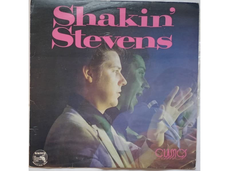 SHAKIN` STEVENS &; THE SUNSENTS — Classics