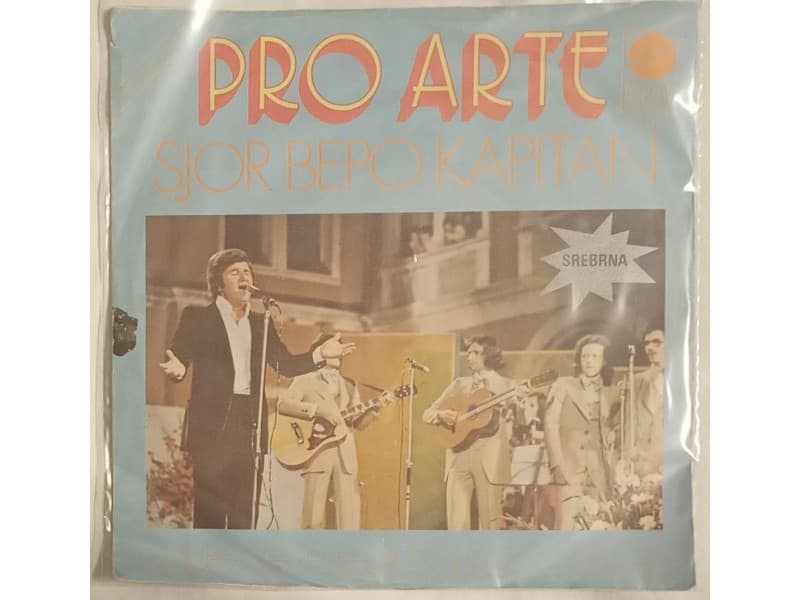 PRO ARTE — SJOR BEPO KAPITAN