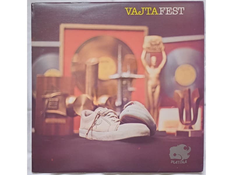 VAJTA — VAJTA FEST ( Mint !!! )