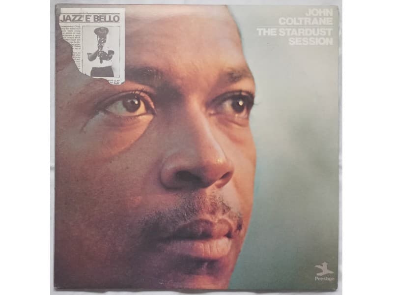 JOHN COLTRANE — 2LP The STARDUST SESSION