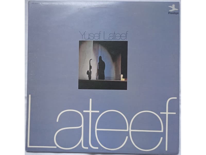 YUSEF LATEEF — 2LP YUSEF LATEEF