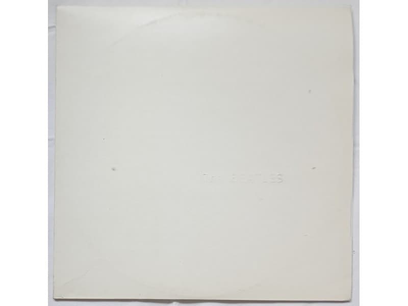 THE BEATLES — 2LP THE BEATLES ( Mint !!!)