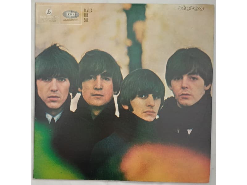 THE BEATLES — BEATLES FOR SALE ( Mint !!! )